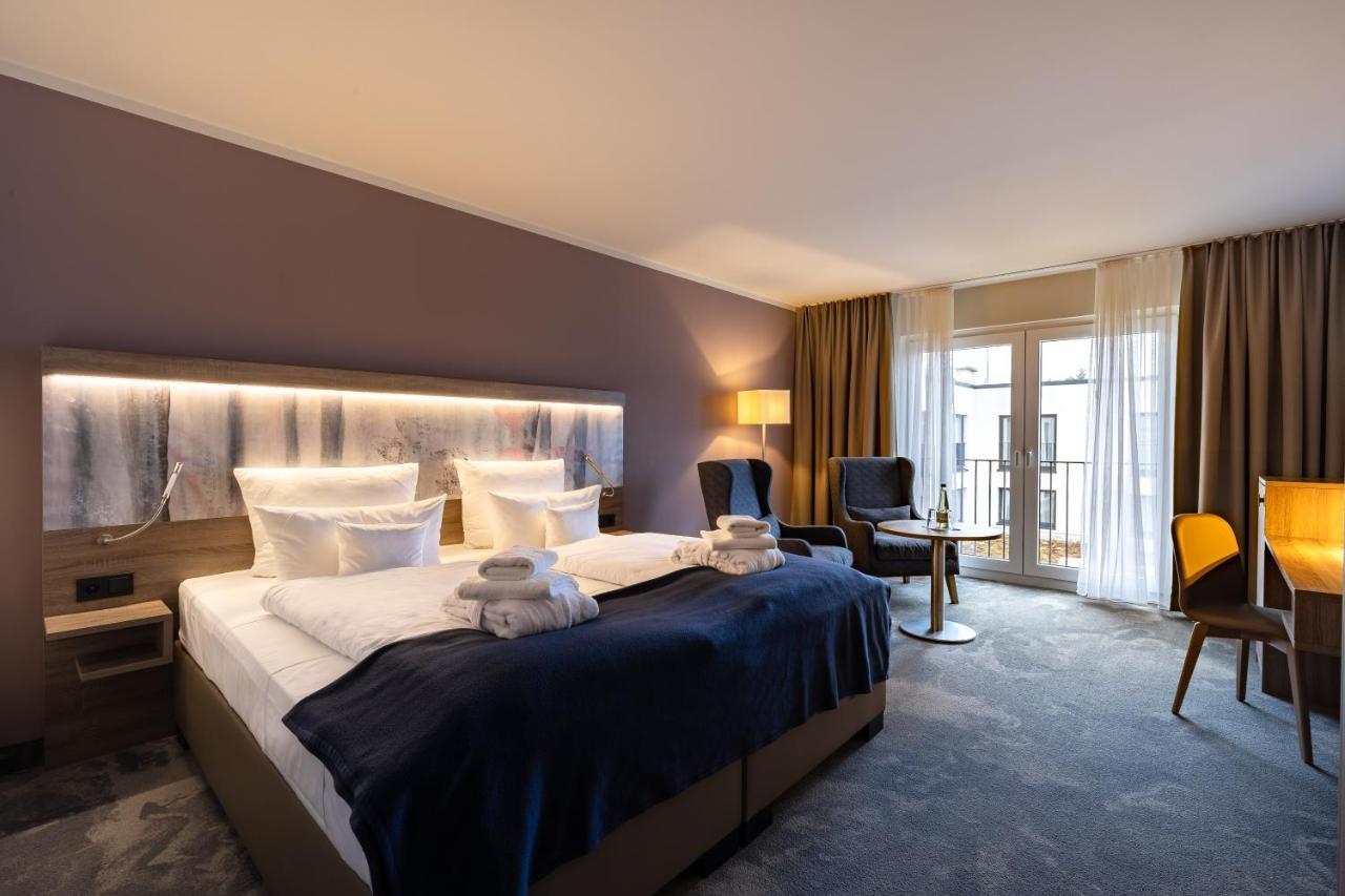 Sante Royale Ruegen Resort Goehren  Exterior photo