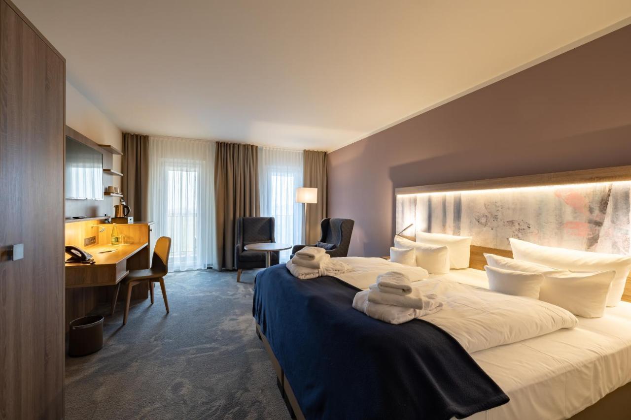 Sante Royale Ruegen Resort Goehren  Exterior photo