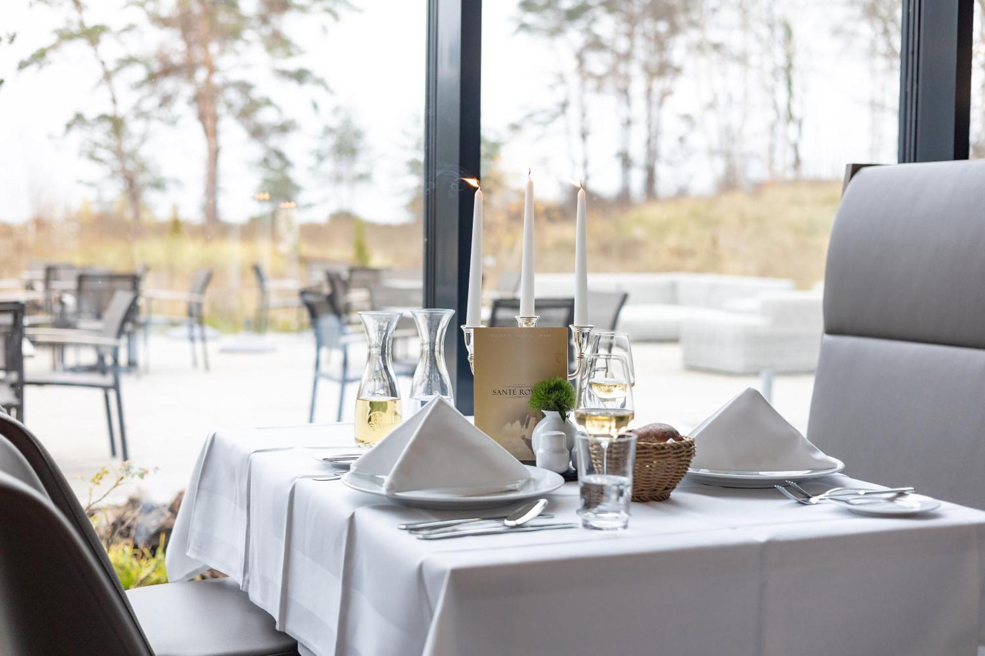 Sante Royale Ruegen Resort Goehren  Exterior photo